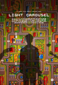 Light Carousel Poster