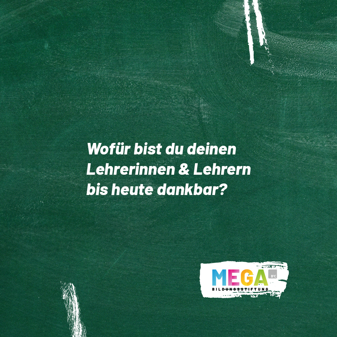 MEGA Lehrer_innenkampagne